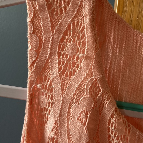 Lace Tank Top - Picture 5 of 5